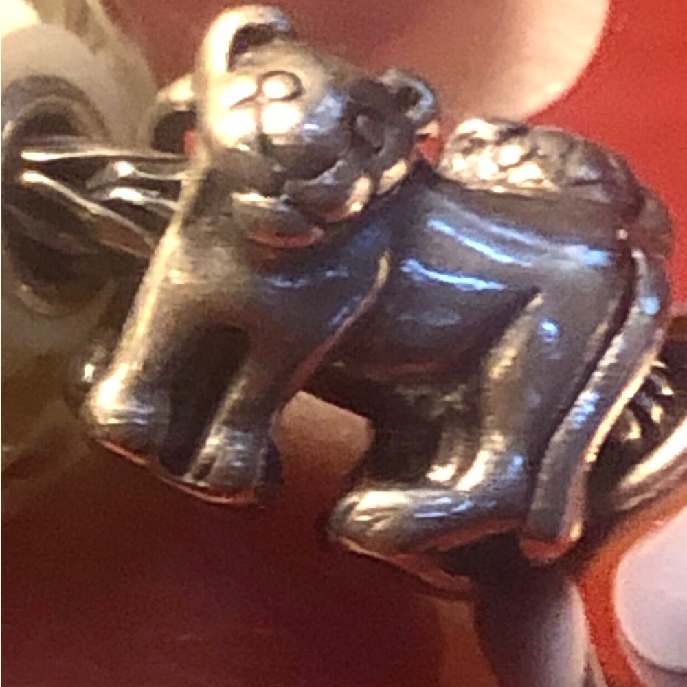 Trollbeads Bracelet,Original Box, Approx 7”, 17 Charms/Beads Excellent Condition - Picture 9 of 15